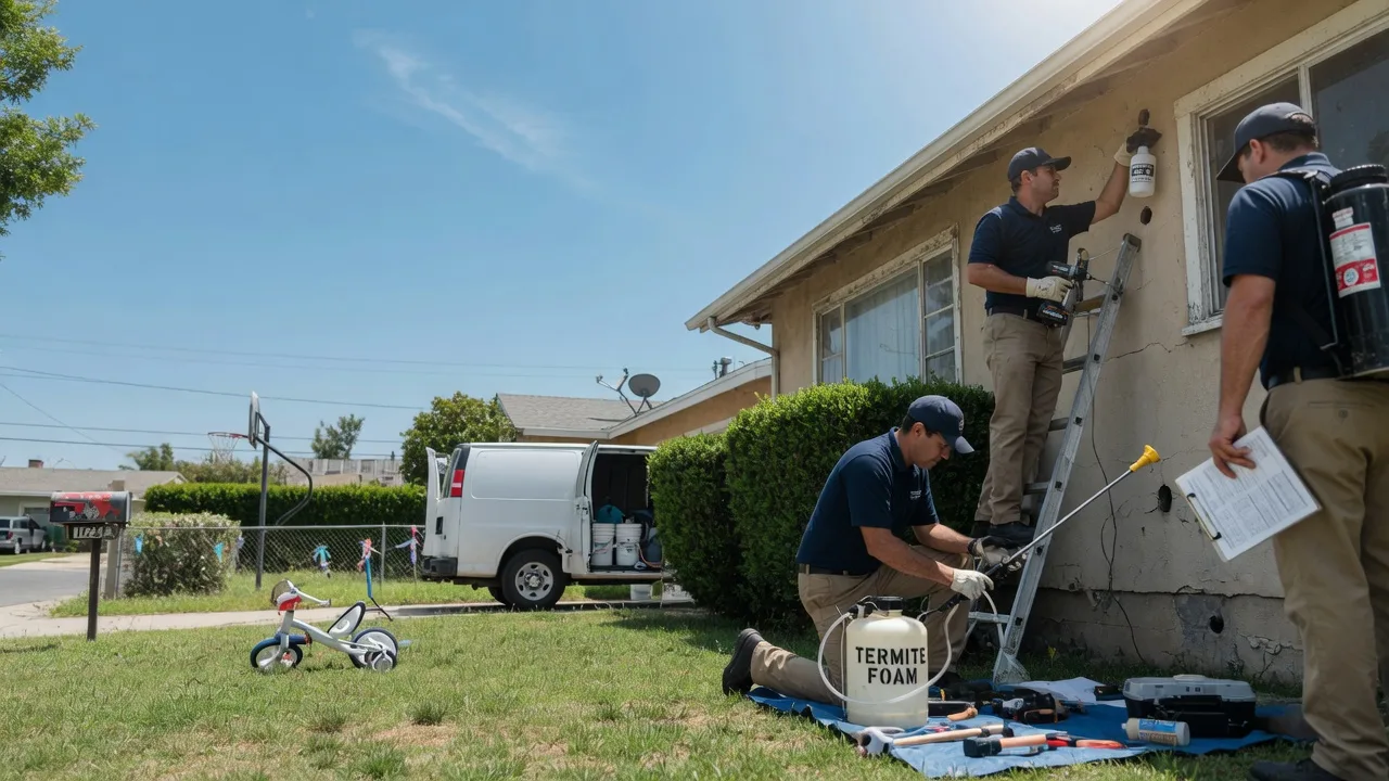 Emergency Pest Control in Stevensville, MI near me